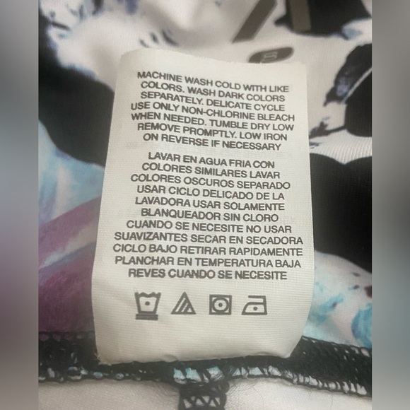 Alive Magnetics Women's Active Leggings Size S - Picture 5 of 6